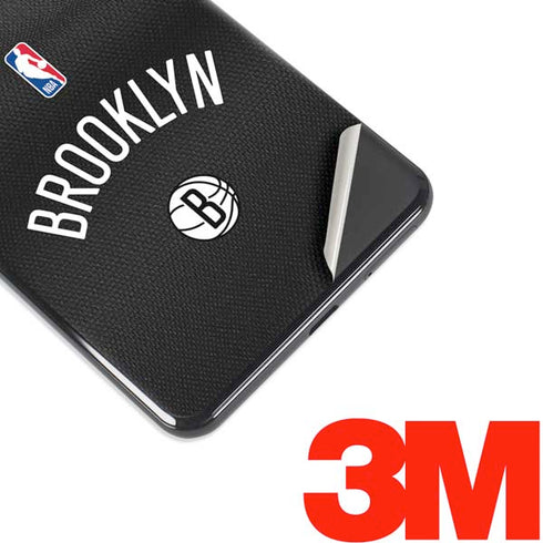 NBA Brooklyn Nets Jersey Google Pixel 3 XL Skin